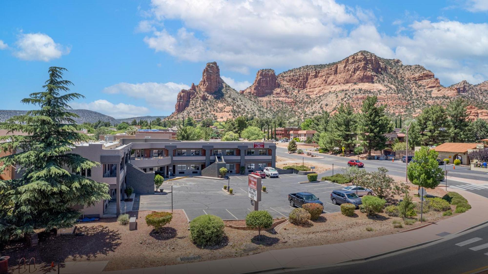 Wildflower Inn At Bell Rock Седона Екстер'єр фото